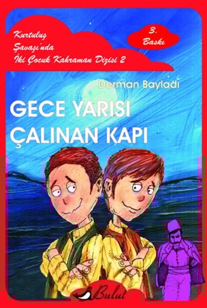 GECEYARISI ÇALINAN KAPI