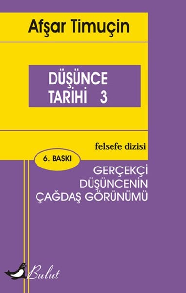 DÜŞÜNCE TARİHİ 3. CİLT